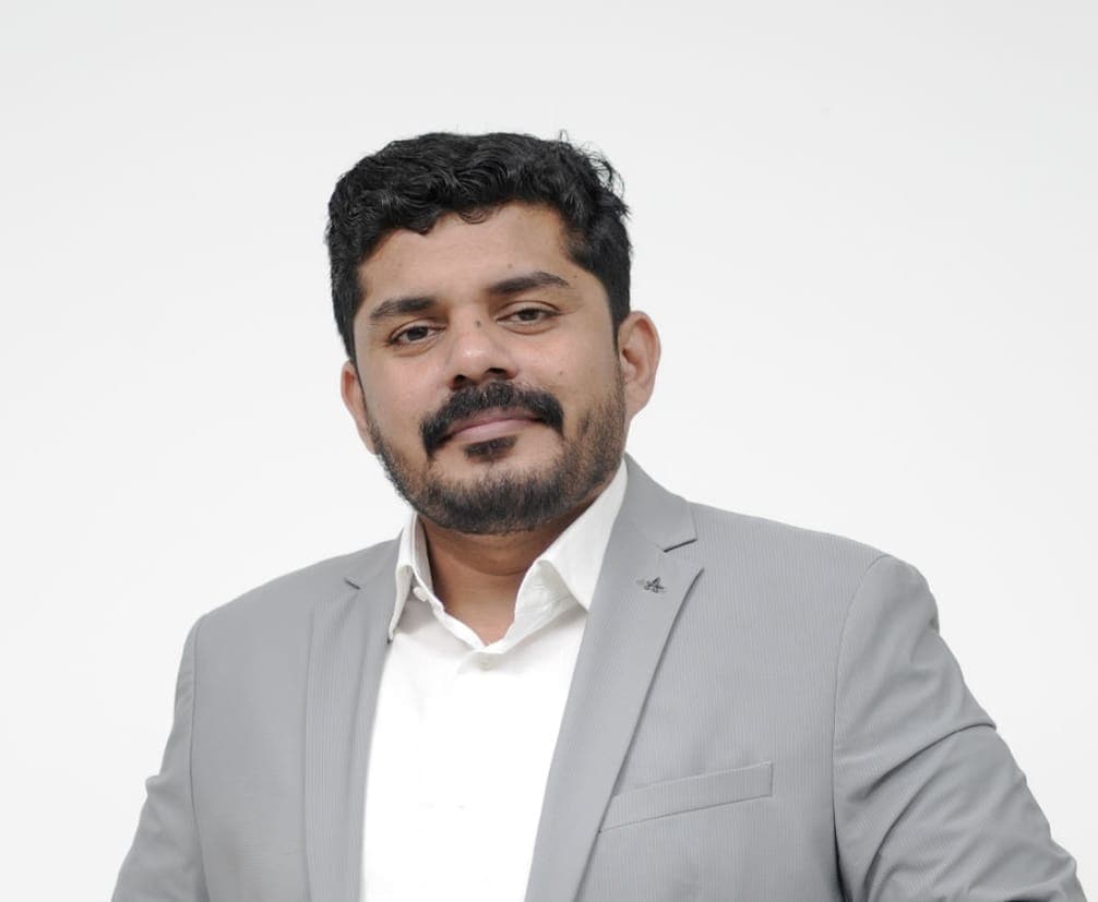 Dr. Mohammed Abdul Jawad KT, Medical Administrator