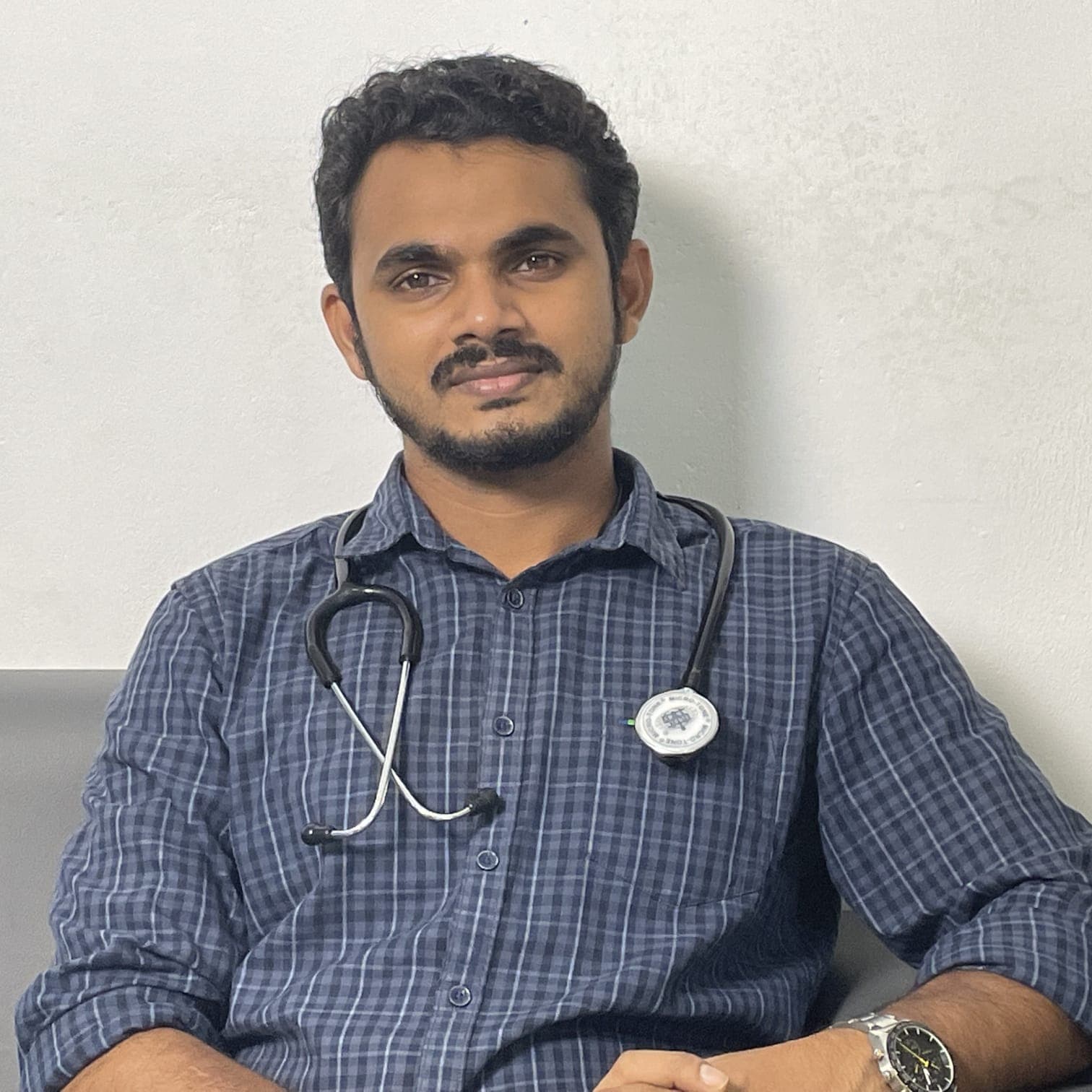 Dr. Vaseel M, Consultant Psychiatrist